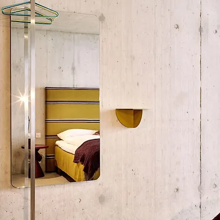 Nomad Design & Lifestyle 4* Basel