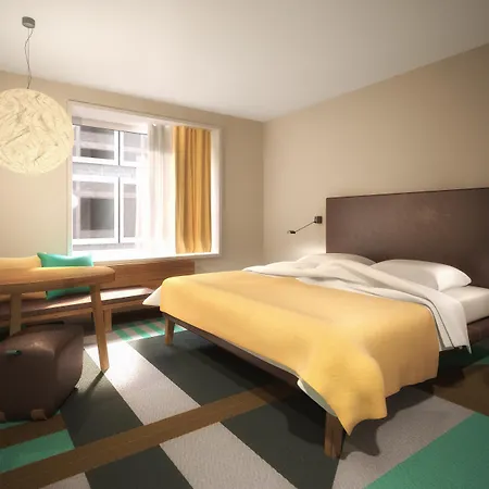 Nomad Design & Lifestyle Hotel Basel