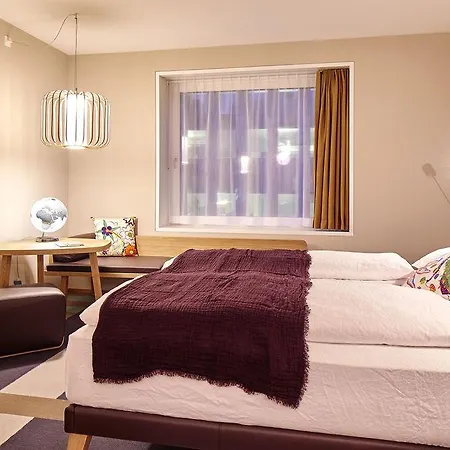 Nomad Design & Lifestyle Hotel