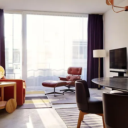 Hotel Nomad Design & Lifestyle Basel
