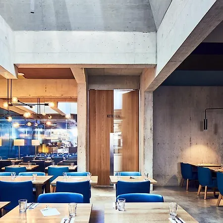 Hotel Nomad Design & Lifestyle Basel