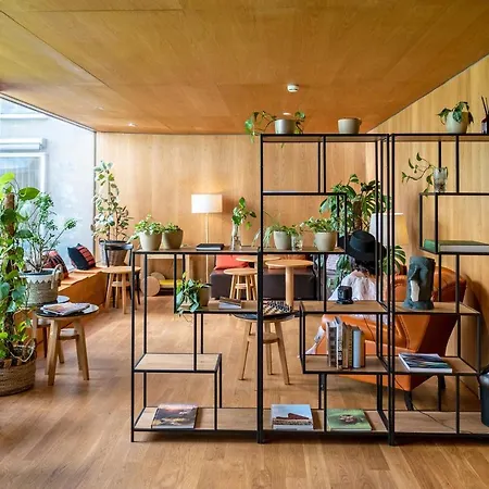 Hotel Nomad Design & Lifestyle Basel