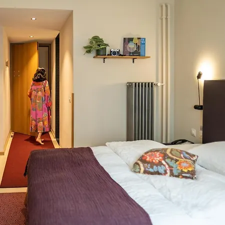 Nomad Design & Lifestyle Hotel 4*