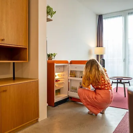Hotel Nomad Design & Lifestyle Basel