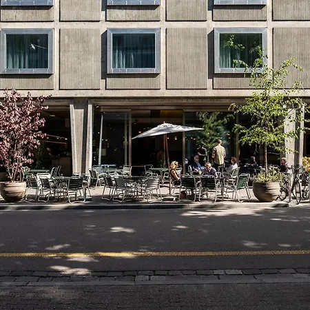 Nomad Design & Lifestyle Hotel Basel