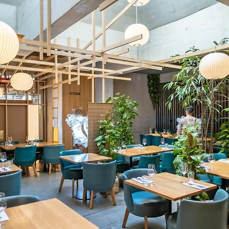 Nomad Design & Lifestyle Hotel