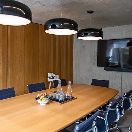 Nomad Design & Lifestyle 4* Basel